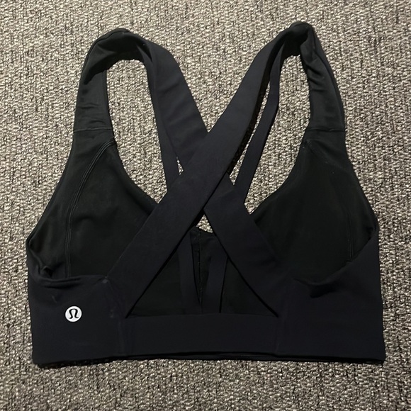 Lululemon Sweat Times Bra - Picture 3 of 4